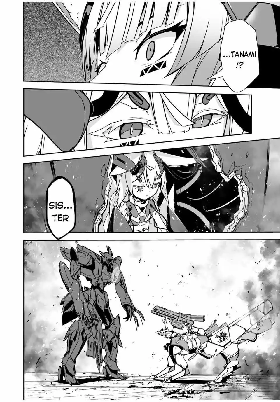 Yuusha Shoutai Kamoku Yuusha Wa Nagisa Renai Chapter 28 9